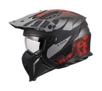 Ls2 Casque Convertible Of606 Drifter Gas Ece 22.06