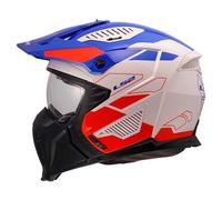 Ls2 Casque Convertible Of606 Trek Ece 22.06