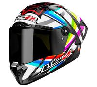 Ls2 Casque Intégral Ff805 Thunder Carbon Gp Aero Flash