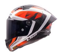 Ls2 Casque Intégral Ff805 Thunder Gp Aero Raute
