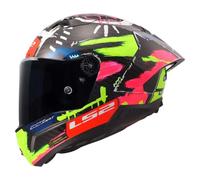 Ls2 Casque Intégral Ff805 Thunder Gp Aero Replica Fermín Aldeguer 25