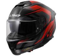 Ls2 Casque Intégral Ff808 Stream Ii Fury