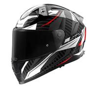 Ls2 Casque Intégral Ff811 Vector Ii Carbon Savage
