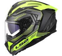 Ls2 Casque Intégral Ff817 Challenger Ii Dravix