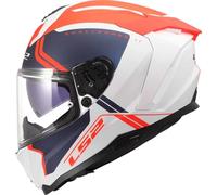 Ls2 Casque Intégral Ff817 Challenger Ii Titan