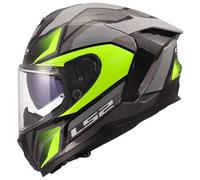 Ls2 Casque Intégral Ff817 Challenger Ii Viper