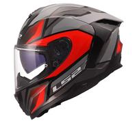 Ls2 Casque Intégral Ff817 Challenger Ii Viper
