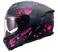 Ls2 Casque Intégral Ff818 Storm Iii Burst