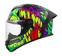 Ls2 Casque Intégral Ff820 Rapid Iii Lycant