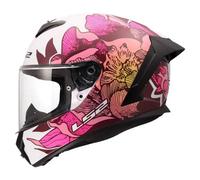Ls2 Casque Intégral Ff820 Rapid Iii Poppies Ii