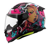 Ls2 Casque Intégral Junior Ff812 Kid Cyberg