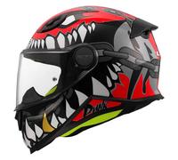 Ls2 Casque Intégral Junior Ff812 Kid Punk