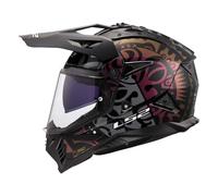 Ls2 Casque Intégral Mx702 Pioneer Ii Rangi