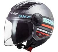 LS2, Casque Jet Helmet Airflow Ronnie