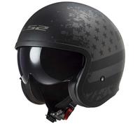 Ls2 Casque Jet Of599 Spitfire Ii