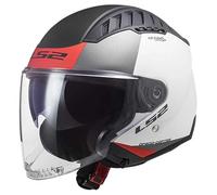 Ls2 Of600 Copter Ii Urbane Open Face Helmet Nero L