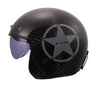 Ls2 Casque Jet Of601 Bob Ii C Star Ece 22.06
