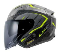 Ls2 Casque Jet Of603 Infinity Ii Carbon Urus