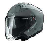 Casco OF603 INFINITY 2 Grigio Nardo LS2 - UE: XS