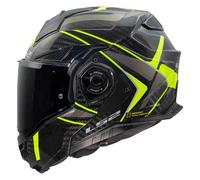 Ls2 Casque Modulable Ff901 Advant X Carbon Future Ii