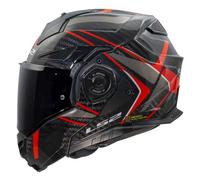 Ls2 Casque Modulable Ff901 Advant X Carbon Future Ii