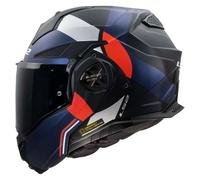 Casco FF901 ADVANT X 06 ULTRA Blu Rosso LS2 - UE: XS