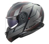 Ls2 Casque Modulable Ff908 Strobe Ii Code