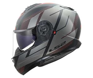 Ls2 Casque Modulable Ff908 Strobe Ii Code