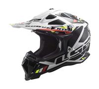Ls2 Casque Tout-terrain Mx700 Subverter Evo Ii Stomp Ece 22.06