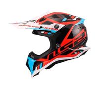 Ls2 Casque Tout-terrain Mx700 Subverter Stomp Ece 22.06