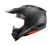 Ls2 Casco Fuoristrada Mx703 Carbon X-force Pro Fim