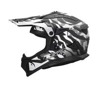 Ls2 Casque Tout-terrain Mx708 Fast Ii Grotesk Ece 22.06