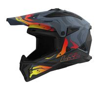 Ls2 Casque Tout-terrain Mx708 Fast Ii Wash