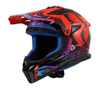 Ls2 Casque Tout-terrain Mx708 Fast Ii Wash