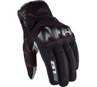 Ls2 Textil Guanti Da Donna Chaki
