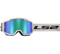 Maschera Moto Ls2 Charger Bianco