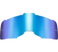 LS2 Charger Lenti di ricambio, Blu Specchiato