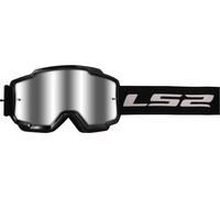 Ls2 Charger Off-road Goggles Nero Silver
