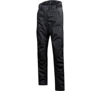 LS2 Chart EVO impermeabile Ladies Motociclo Pantaloni Tessili, nero, taglia S per donne