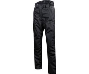 LS2 Chart EVO impermeabile Ladies Motociclo Pantaloni Tessili, nero, Taglia Long XL