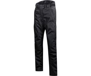 LS2 Chart EVO impermeabile Ladies Motociclo Pantaloni Tessili, nero, taglia M per donne