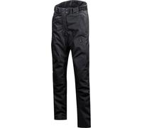 LS2 Chart EVO impermeabile Ladies Motociclo Pantaloni Tessili, nero, taglia S per donne