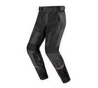 Pantaloni in Tessuto Ls2 Como Air Nero Grigio M