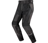 LS2 Como Air, pantaloni donna in pelle e tessuto XL female Nero/Grigio Scuro