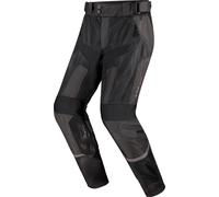 LS2 Como Air, pantaloni in pelle e tessuto 5XL male Nero/Grigio Scuro