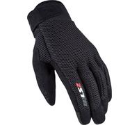 LS2 Helmets Guanti moto Cool in rete Nero Uomo Taglia M