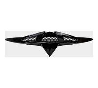 LS2 Copertura Di Ventilazione Posteriore Per Caschi Subverter MX470/Subverter MX700 Nero Lucido
