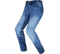 LS2 Dakota, jeans donna 5XL male Azzurro