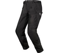 LS2 Douglas Pantaloni in tessuto per motociclette, nero, taglia 4XL per maschi
