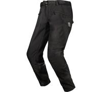 LS2 Douglas Pantaloni in tessuto per motociclette, nero, taglia 2XL per maschi